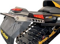 Carbon Fiber Rear Bumper Kit