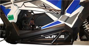 RZR Nerf Bars