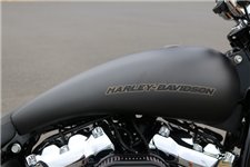 Gas Tank M8 Softail