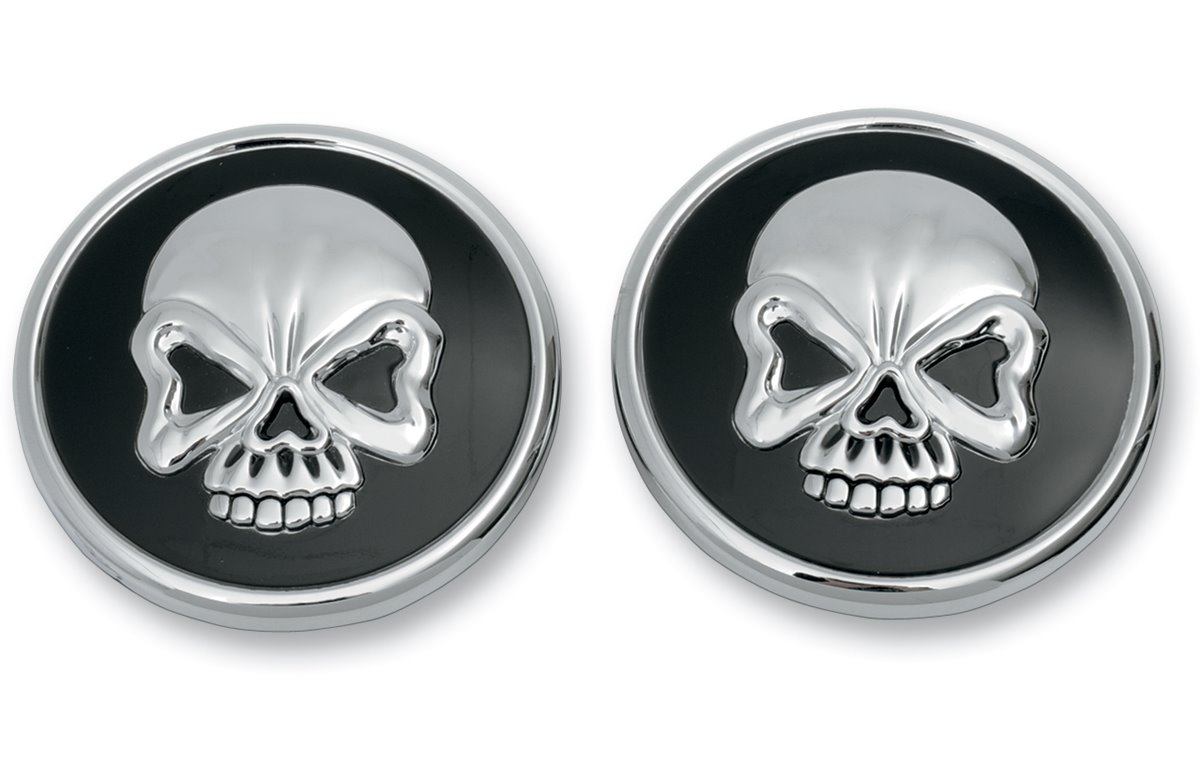 Skull Gas Cap