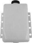 Universal Plastic Gallon Tank with Mount Holes