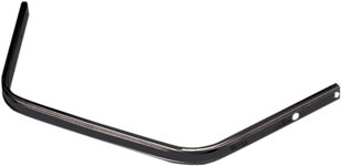 Aluminum Front Grab Bar