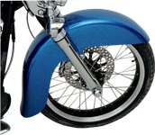 Benchmark Front Fender for Softails