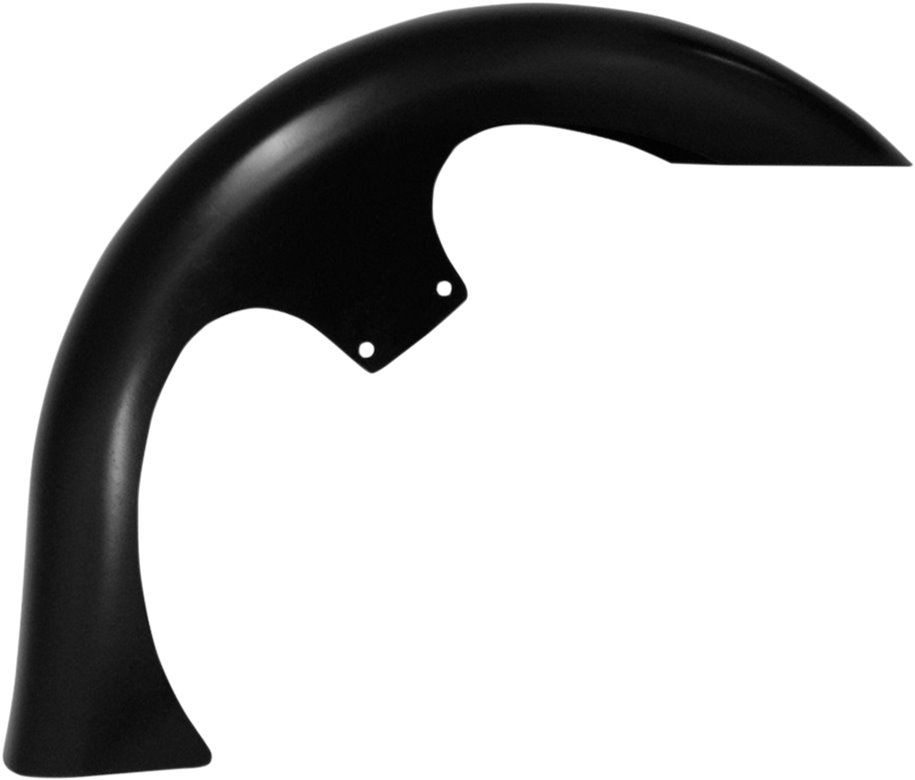 Tire Hugger Series Front Fenders for Dressers