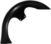 Tire Hugger Series Front Fenders for Dressers