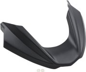 Upper Front Fender Extension