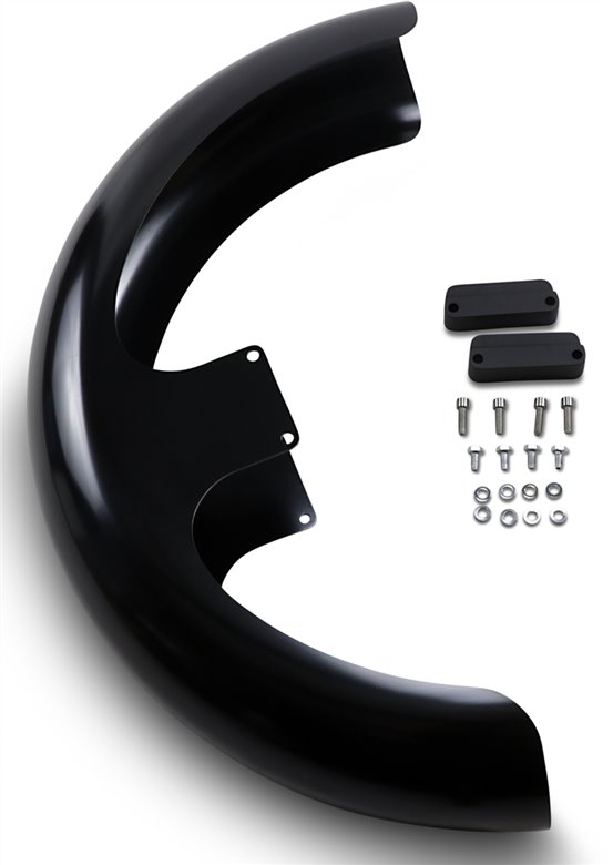 Tire Hugger Front Fender Fit Kit