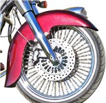 Front Fender for Indian Chief Springfield Roadmaster