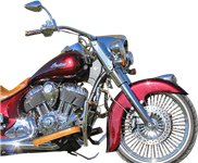 Front Fender for Indian Chief Springfield Roadmaster