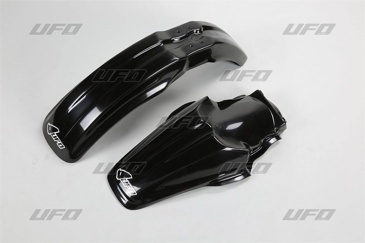 Replacement Plastic Front & Rear Fender Kit For Kawasaki