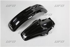 Replacement Plastic Front & Rear Fender Kit For Kawasaki