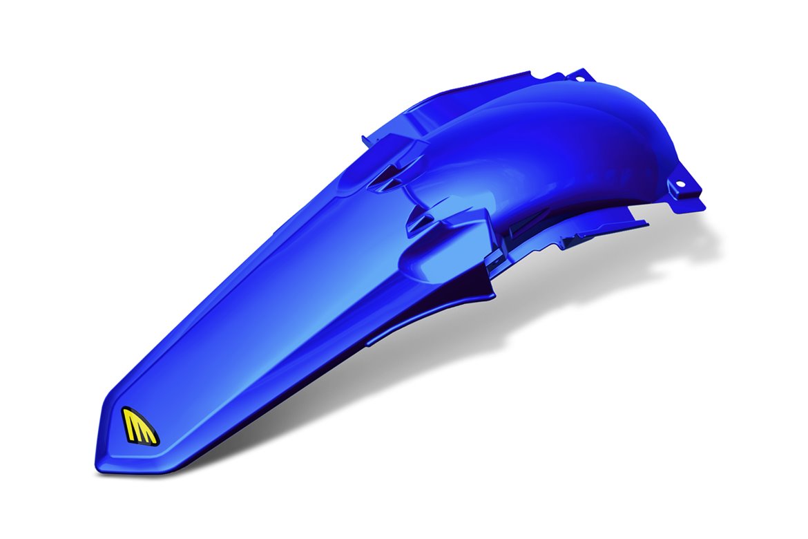 Powerflow Rear Fenders