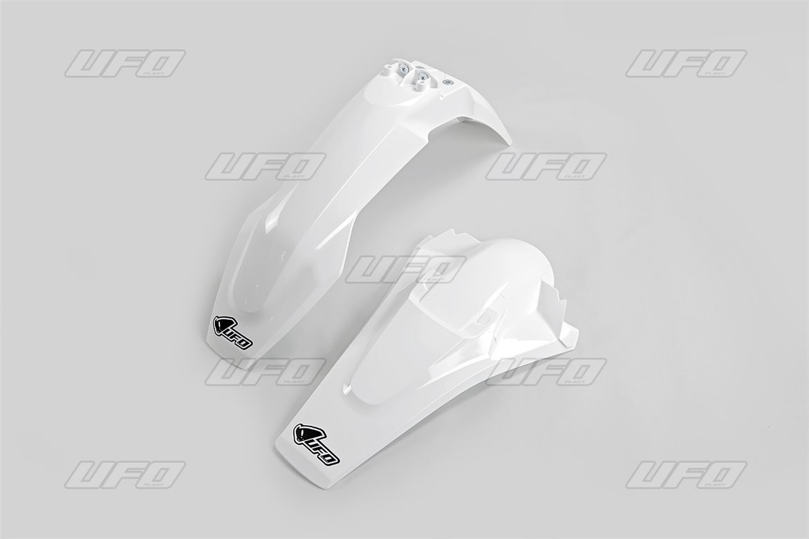 Replacement Plastic Front & Rear Fender Kits For Husqvarna