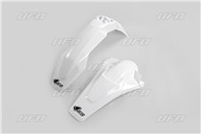 Replacement Plastic Front & Rear Fender Kits For Husqvarna