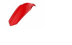 Polisport Replica Plastics Rear Fender Honda Red