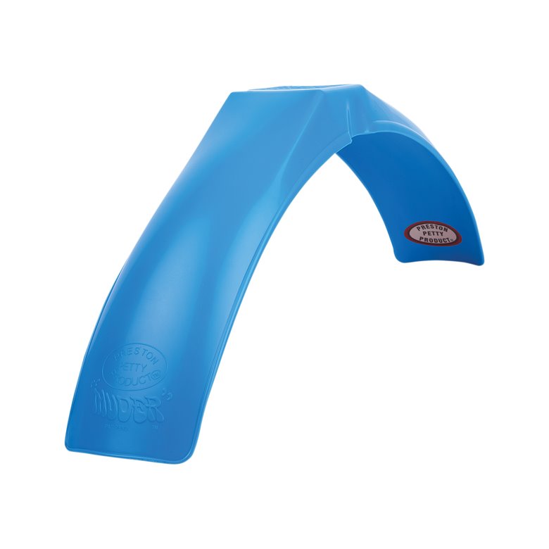 Polisport Front Fender Ib Muder Preston Petty Blue