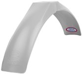 Polisport Front Fender Ib Muder Preston Petty Silver Grey