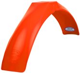 Polisport Front Fender Ib Muder Preston Petty Dark Orange