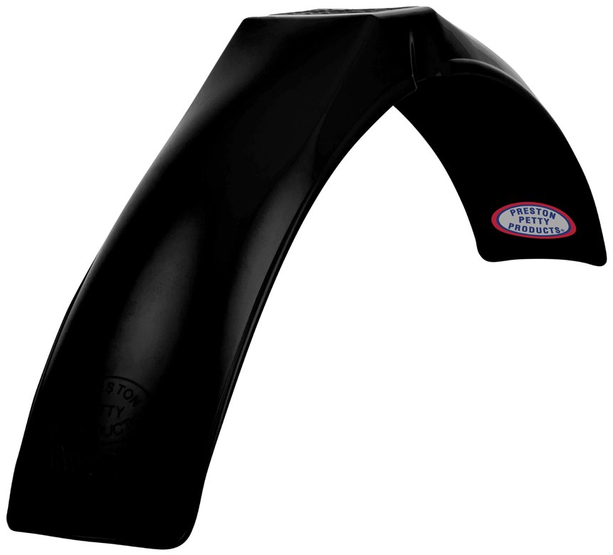 Polisport Front Fender Ib Muder Preston Petty Black