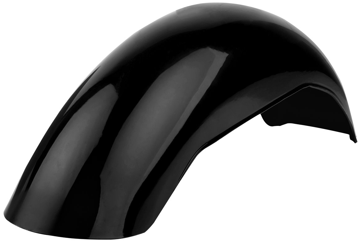 Polisport Rear Fender Mx Preston Petty Black