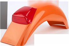 Polisport Rear Fender It Preston Petty Pumpkin Orange