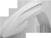 Polisport Replica Plastics Front Fender KTM White