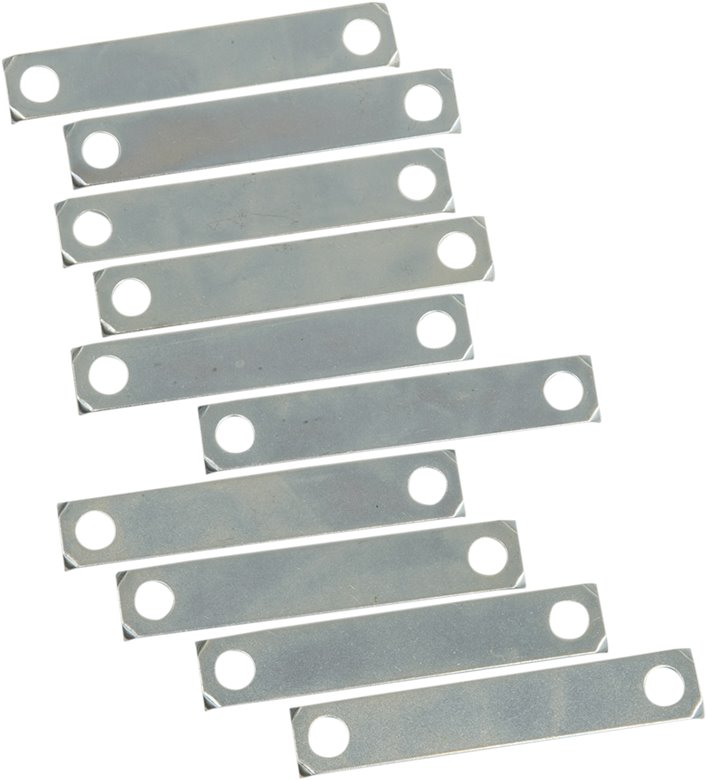 Fender Mounting Lock Plate