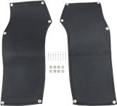 Trike Inner Fender Bra