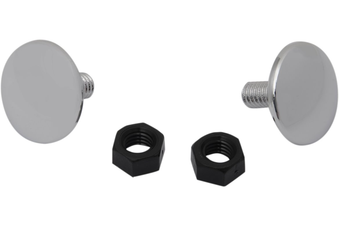 Chrome Plastic Fasteners