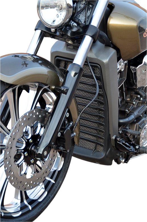 Outrider Radiator Guard