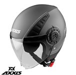 Casca Axxis model Metro (open face)