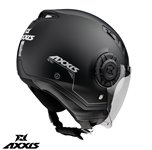 Casca Axxis model Metro (open face)