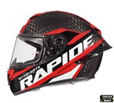 Casca integrala MT Rapide Pro Carbon - 100% carbon