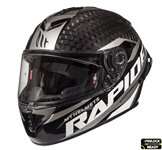 Casca integrala MT Rapide Pro Carbon - 100% carbon