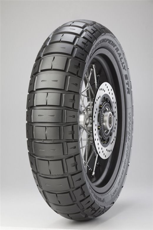 SCP RL STR 140/80R17 69V TLMS