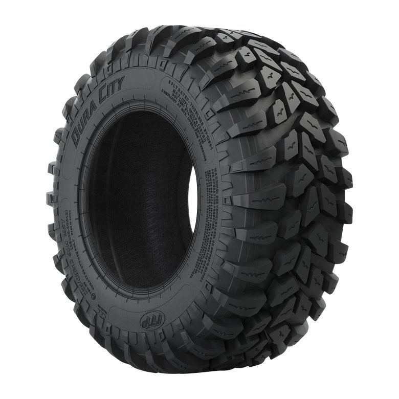 DURACITY 225/65R12 6PR-E