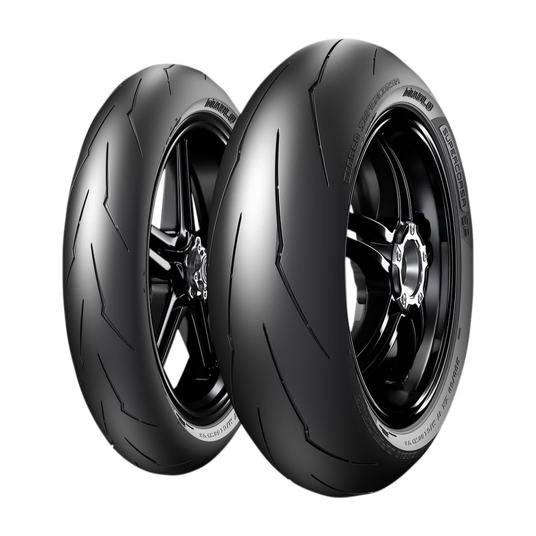DBL SCSP V3 120/70ZR17 (58W)TL