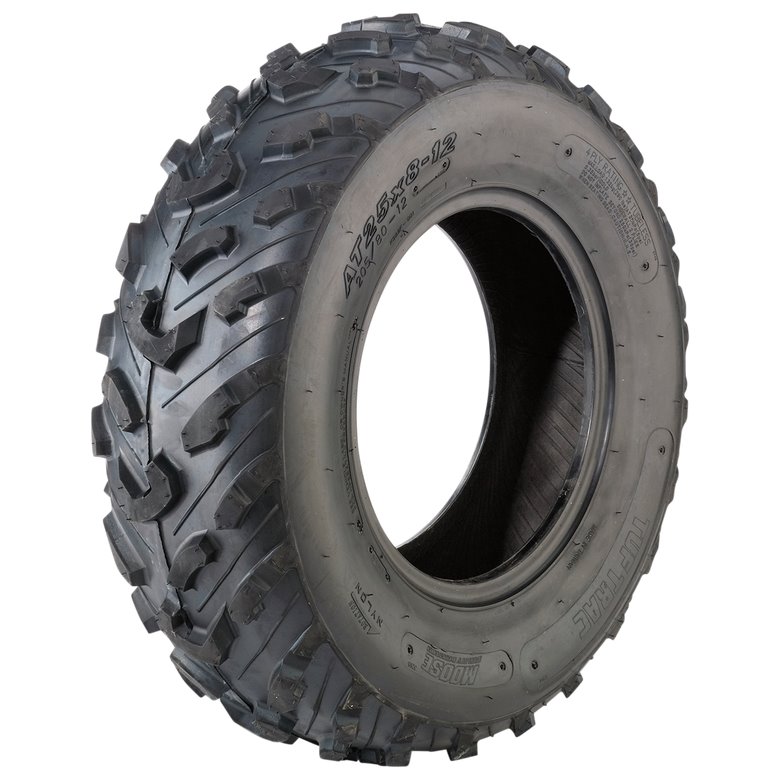 TIRE TUF TRAC 25X8-12 4P