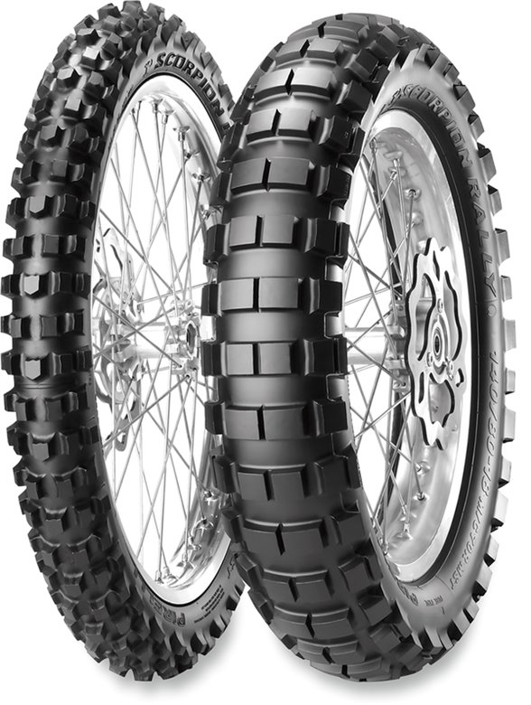 SCP RARA 140/80-18 70R TL