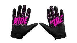 MX/MTB GLOVES BLACK S