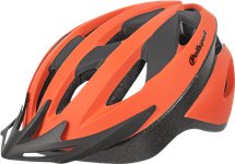 HELMET SPORT RIDE OR/BK M