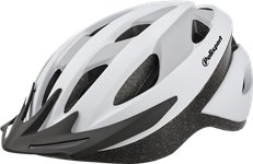 HELMET SPORT RIDE WH/BK M