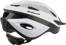 HELMET SPORT RIDE WH/BK M