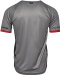 JERSEY INTENSE SS BK/GY 2X