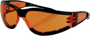 SUNGLASS SHIELD II BLU/SM