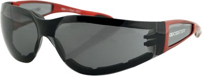 SUNGLASS SHIELD II BLU/SM