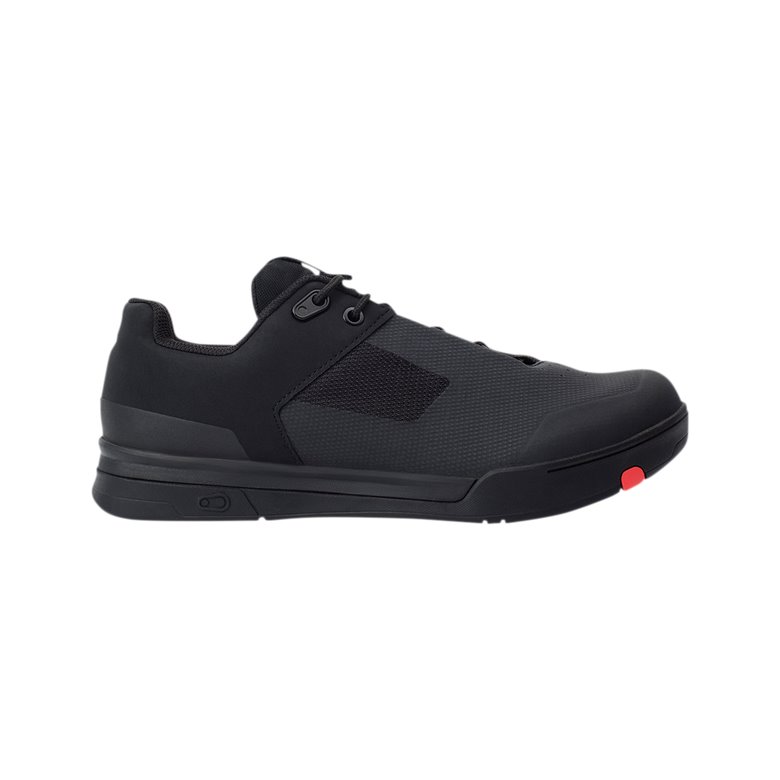 SHOE MLT LACE BK/RD 12.0
