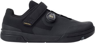 SHOE STAMP BOA BK/GD 12.5
