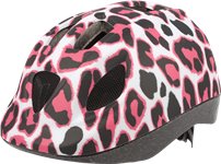 HLMT KIDS PINKY CHEETAH X