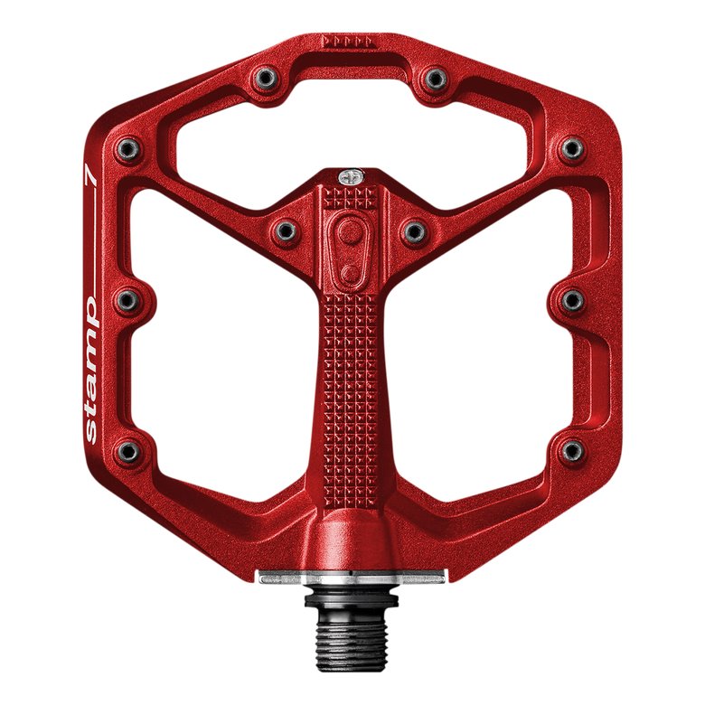 PEDAL STAMP 7 SM RED